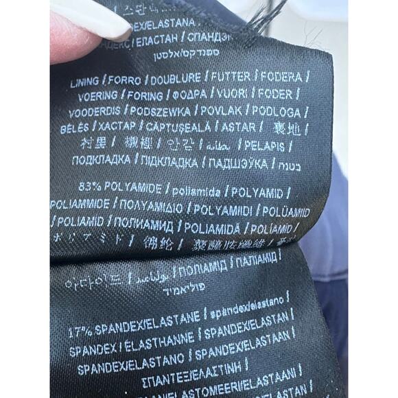 Guess by Marciano All Over Sequin Cropped Top & High Rise Flare Leg Pants Set XS - Picture 13 of 15